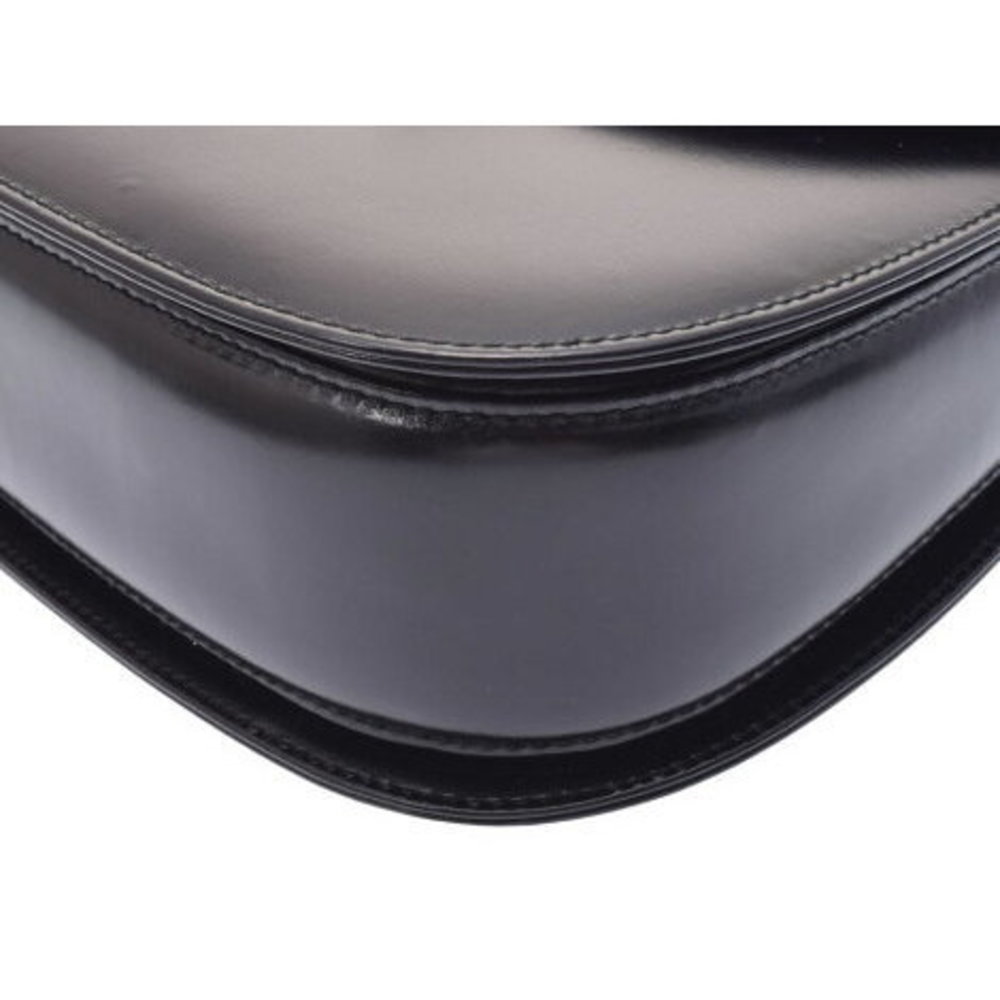 Gucci Handbag bamboo leather black strap - Picture 7 of 12